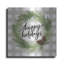 «Farmhouse Christmas Wreath» par House Fenway-1823520714