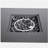 Covered Steel Outdoor Fire Pit Table