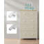 Adeoye 5 - Drawer Chest of Drawers-1306266959
