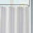 Super Waffle Textured Solid Shower Curtain