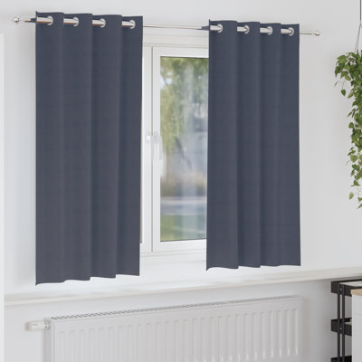 Tacorian Curtain Pair