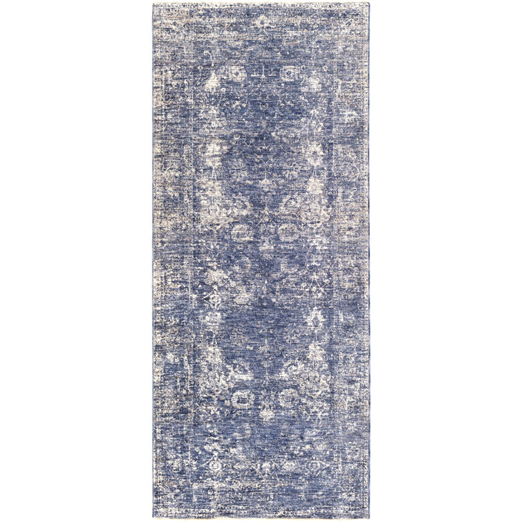 Longlier Geometric Indoor Rug