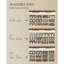 12 Pair Shoe Storage Bench