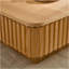 Table basse carrée 35,43 pouces Handcraft Modern-1965567150