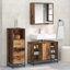 Bathroom Furniture Suite-1061628161