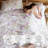 Bedsur Soft Flower Percale Sheets-110115378