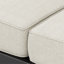 AMOUREUX MAYA BAY MP1, FINITION NOIRE AVEC COUSSIN BEIGE