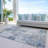 Chaquana Abstract Indoor / Outdoor Rug-109572019