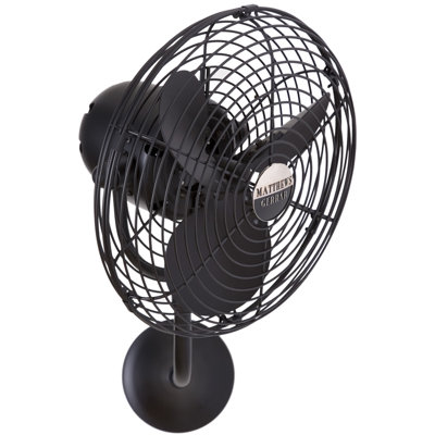 13" Wall Mounted Fan