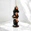 Eliza Free Standing Toilet Paper Holder