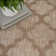 Adianey Red Barrel Studio Easy Care Trellis Brown/Beige Indoor/Outdoor Area Rug