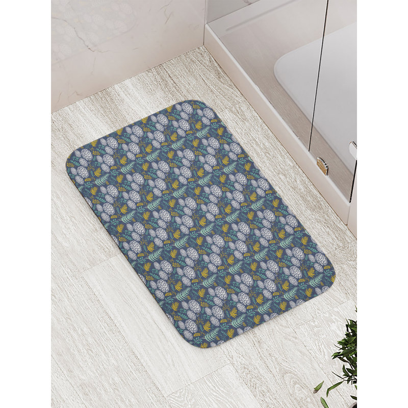Non-Slip Bath Mat