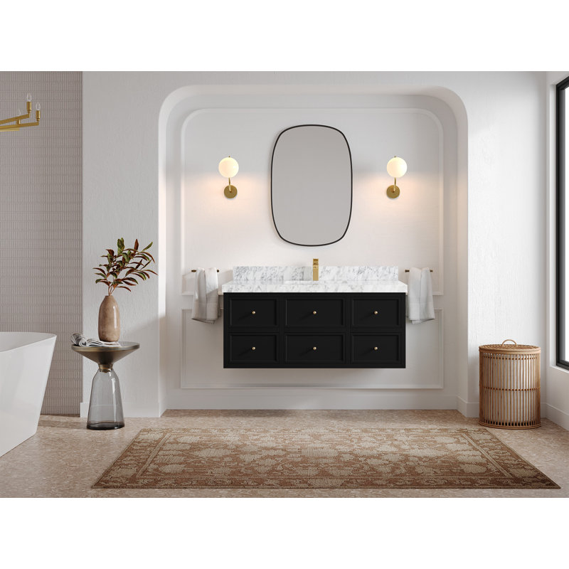 Ensemble de meuble-lavabo simple 48 po Roswell