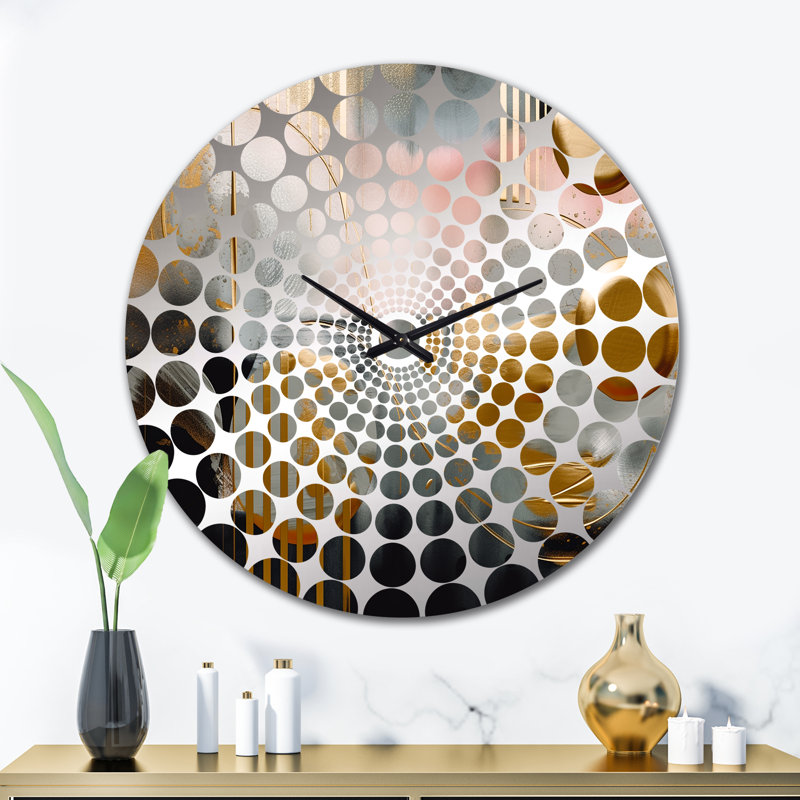 Horloge murale Ellera, Grand