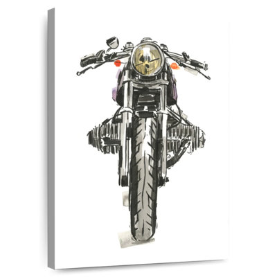Mehar Motorcycles In Ink II