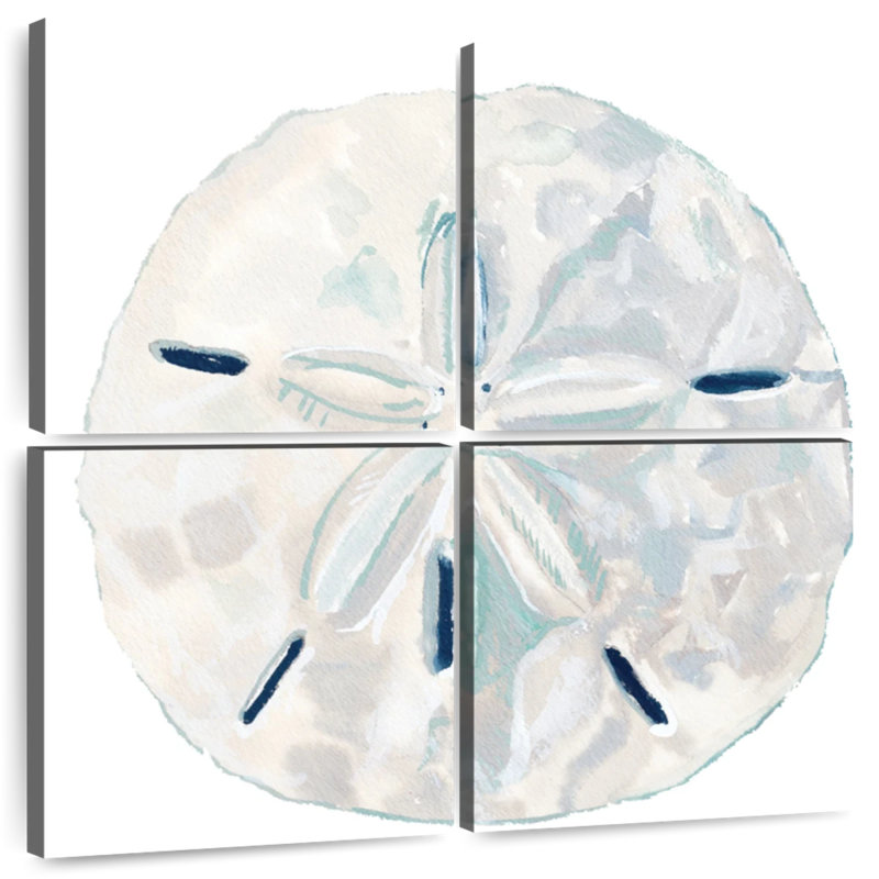 Brampt Light Sand Dollar, 57" H x 57" W