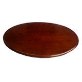MGP Oak Lazy Susan