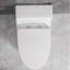 Toilette allongée monobloc Yingze