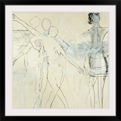'Slow Dance by Jodi Maas Painting Print