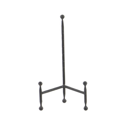 Gabija 3 Pieces Metal Easel with Ball Details