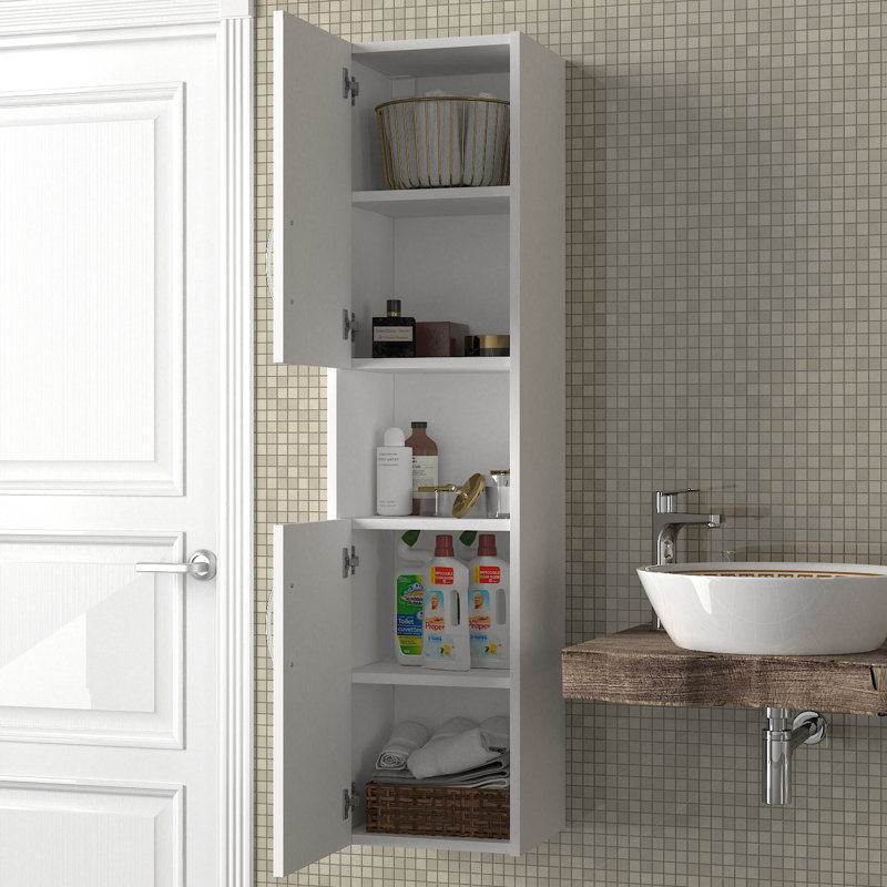 Torbay Linen Cabinet