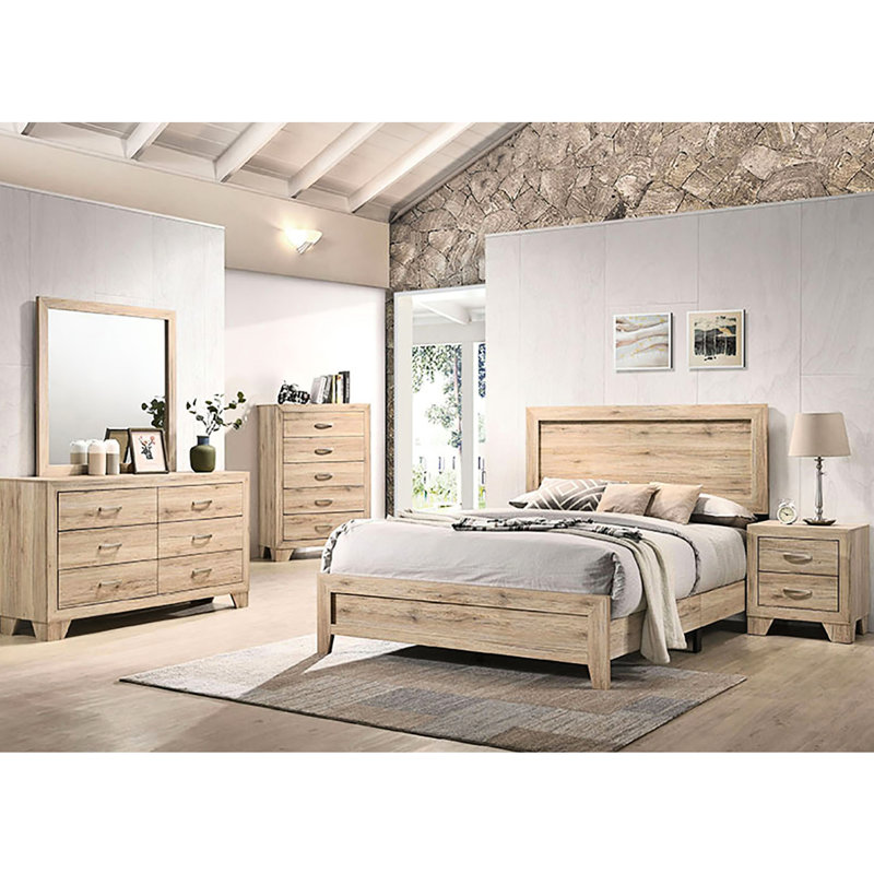 Natural 2 Nightstand Having Exceptional Glides And Modifiable Metal Article Moveable Handle