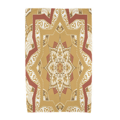 Serviette de plage Garett