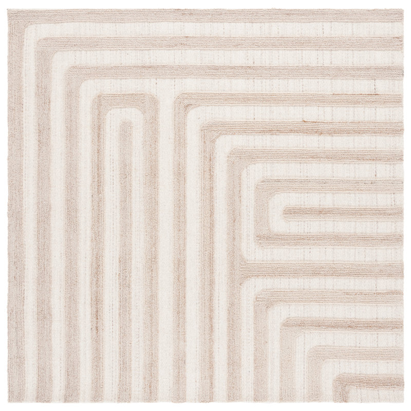 Tapis Fathema, Carré 6 pi