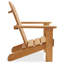  Chaise Adirondack d'extérieur en cèdre-548972524