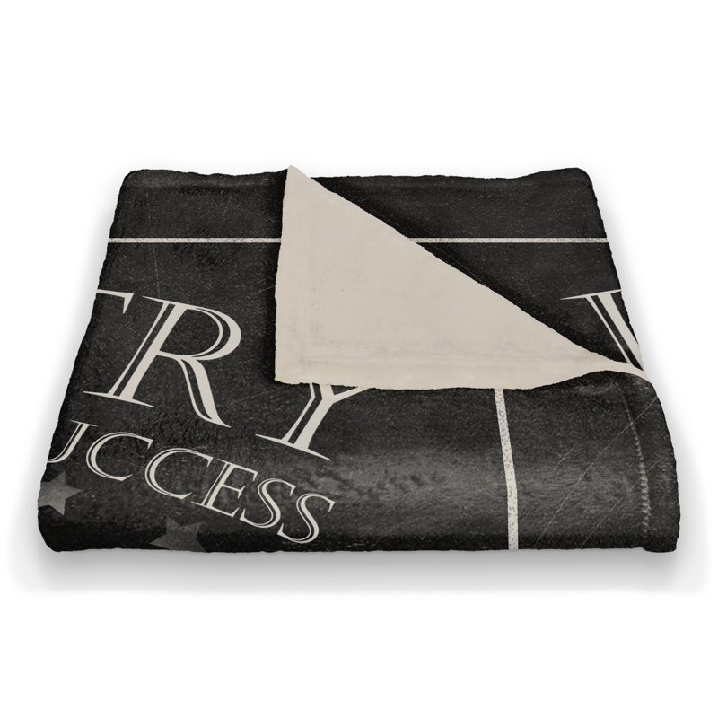 Hand Woven Throw Blanket