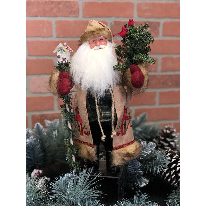 Christmas Bird Figurines & Collectibles
