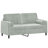 Cheslock Velvet Sofa-47583888-47583903