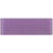 Crystile 4" x 12" Glass Mosaic Subway Tile-40614478
