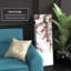 4 ft. Short Double Sided Canvas Folding Screen-1409258910
