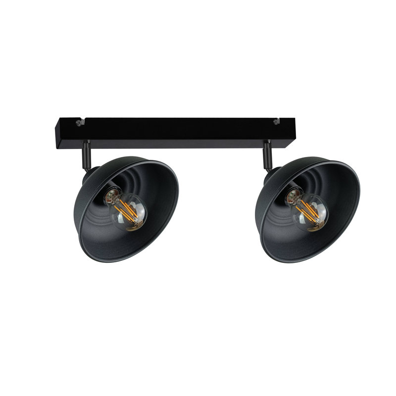 Leandro Semi Flush Mount