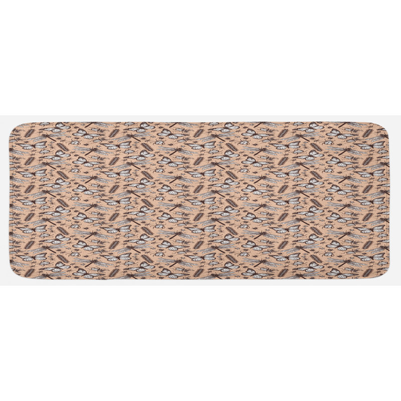 Tapis de cuisine