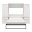 Lit escamotable avec 2 armoires latérales Wexford Murphy-96215854-96215853