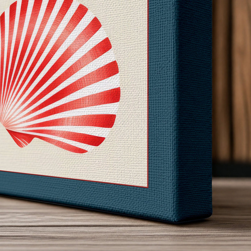 Print, 18x12 - 45.7 x 30.5 cm, Teal Border