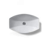 Ceramica 23.6'' L Bathroom Sink