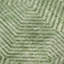 Tapis vert Prisco lavable à la machine de qualité supérieure-663518567
