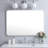 Sabine Metal Rounded Rectangle Wall Mirror-1295440620-1295440608