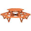 Patio Dining Set with