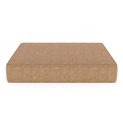 Sunbrella Outdoor Ottoman Cushion by AllModern
