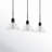 Manoel 3-Light Dimmable Kitchen Island Pendant-2031220368