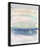 Espresso Framed