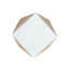 Laronda Solid Wood Drum End Table