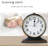 European Retro Clock