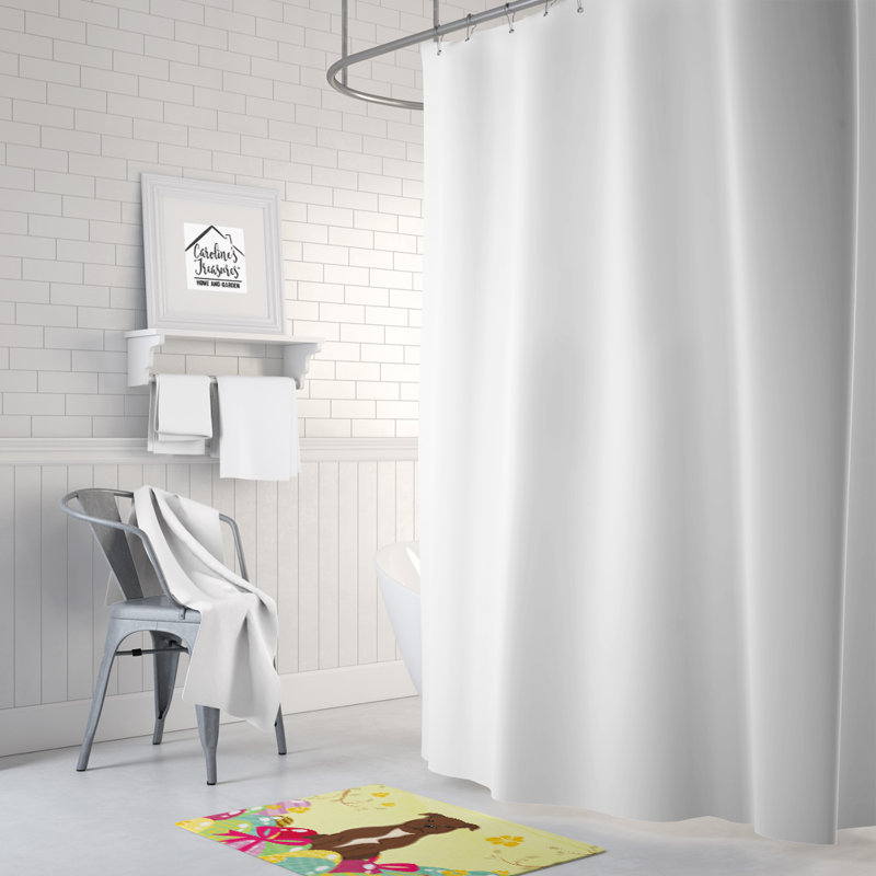 Tapis de bain, Chocolat