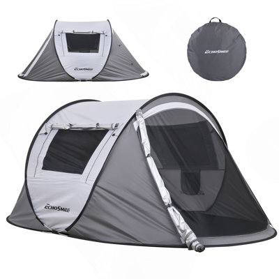 2 Person Pop Up Camping Tent