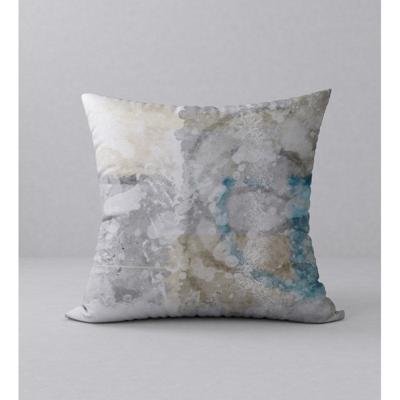 Housse de coussin carrée service Supreme, 20 po x 20 po